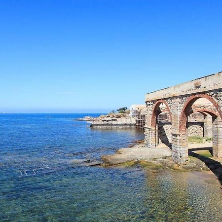 Holiday Home Alle Pavoncelle, Indipendente Con Terrazzo Di 60 Mq Portoscuso Exterior foto